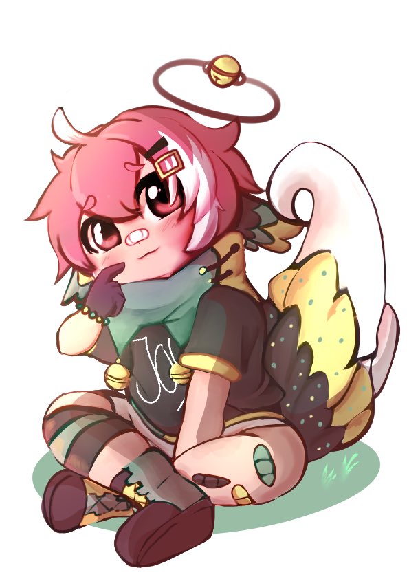 Lilly | VTuber | Artist (@lillelavt) on Twitter photo Ich habe geartelt und gosh ist der OC Cute! 🫶
Taji gehört <a href="/mxZepix/">Zepix 🍁 | TEAM FOSSILS</a> 🩵
#artfight2025 Ich habe geartelt und gosh ist der OC Cute! 🫶
Taji gehört <a href="/mxZepix/">Zepix 🍁 | TEAM FOSSILS</a> 🩵
#artfight2025
