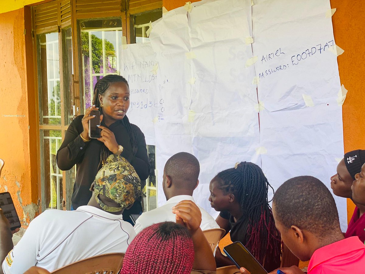 Capital Solutions (@capitalsolns) on Twitter photo Empowering Rural Youth with Digital Skills in Mityana & Kassanda. In the digital age, a smartphone is more than a communication tool. it's a gateway to opportunity. In partnership with @ <a href="/HRNStiftung/">Hanns R. Neumann Stiftung</a> (HRNS UG), We proudly facilitated a 14-day hands-on training for 240 youth. Empowering Rural Youth with Digital Skills in Mityana & Kassanda. In the digital age, a smartphone is more than a communication tool. it's a gateway to opportunity. In partnership with @ <a href="/HRNStiftung/">Hanns R. Neumann Stiftung</a> (HRNS UG), We proudly facilitated a 14-day hands-on training for 240 youth.