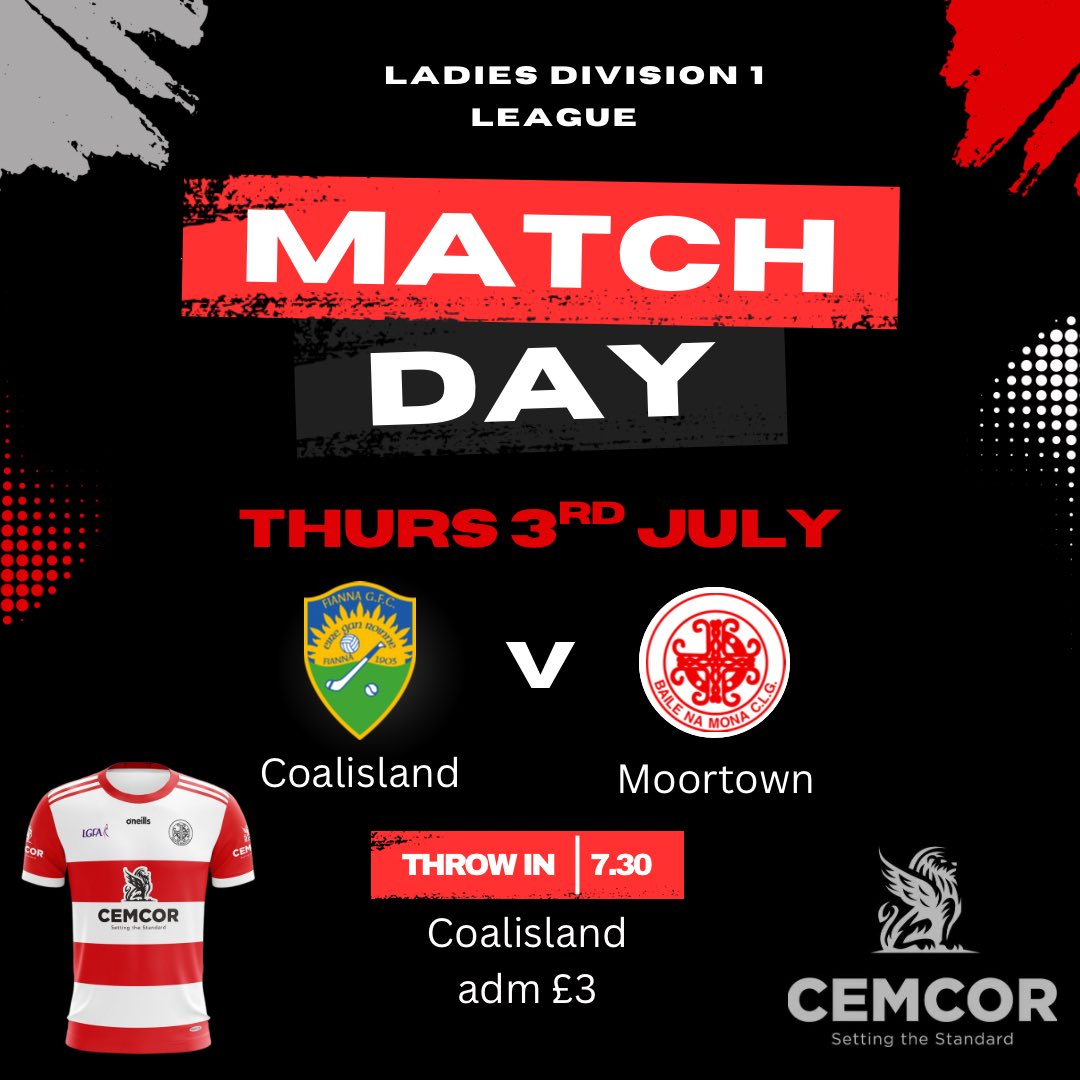 MoortownGAC's tweet image. 
