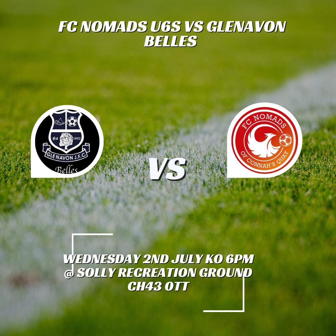 FC Nomads Youth tweet media