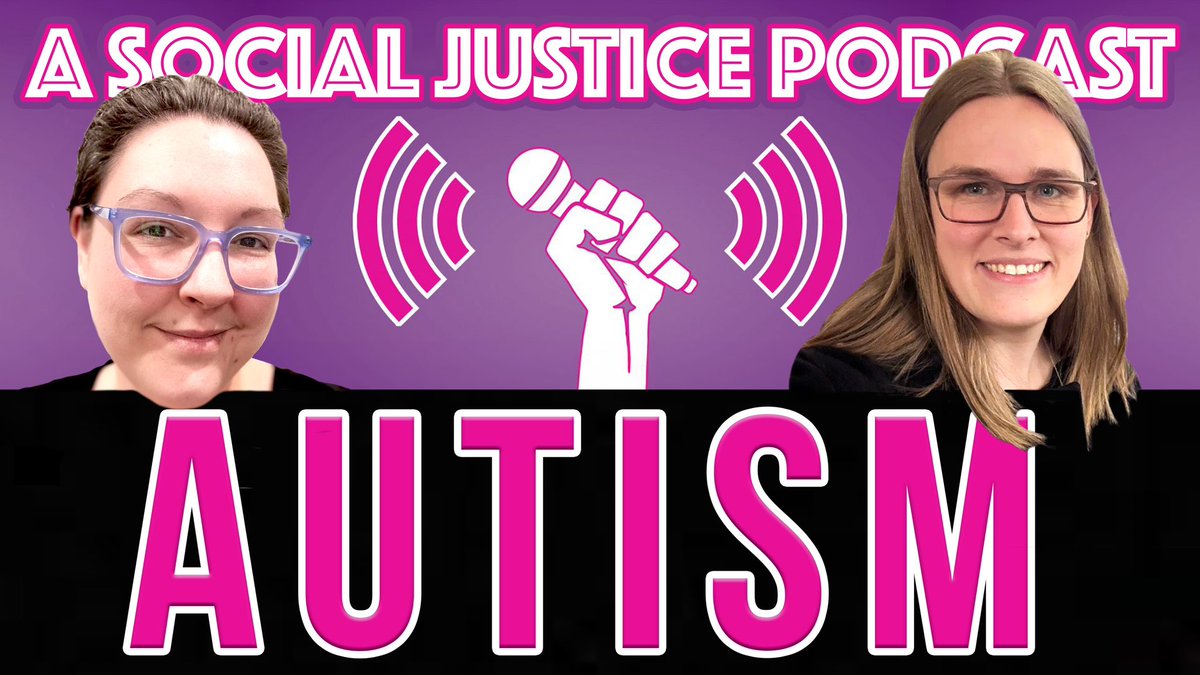 A Social Justice Podcast tweet media