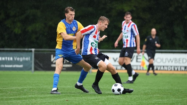 Oefenprogramma voorbereiding seizoen 2025-2026 -  kliknieuwsoss.nl/l/238685
