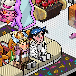 corazon ♡ HABBO tweet media