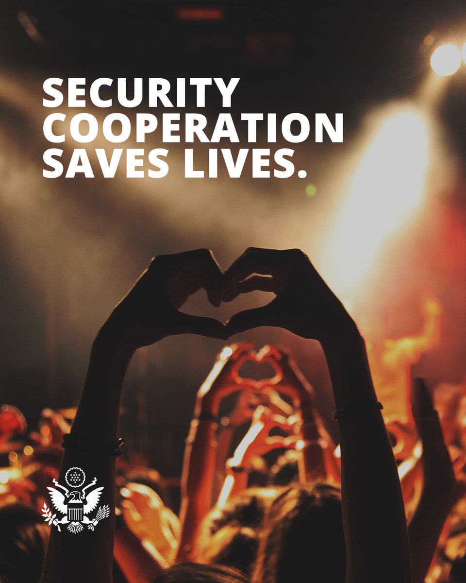 Combat Terror with Cooperation.

A terror attack using explosives to target a Vienna concert was stopped – just in time. 

Radicalized teens, one a migrant, pledged allegiance to ISIS. 

The reason it didn’t happen? U.S. and Austrian intelligence working together. 

This is what