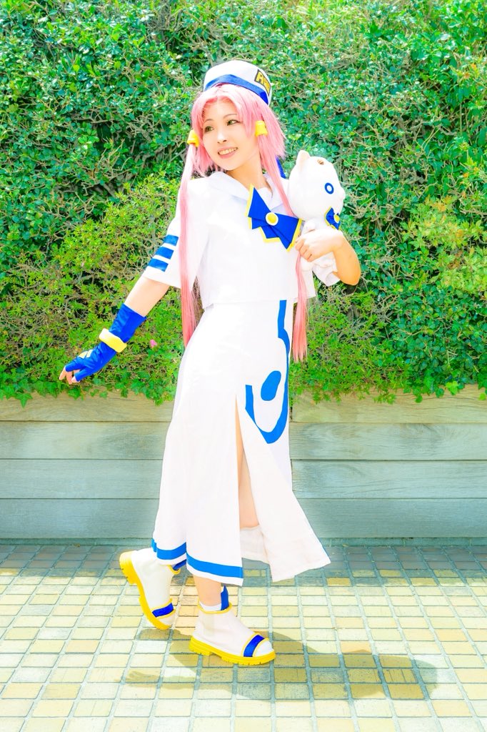 コスプレ⚠️cosplay
ARIA 水無灯里

📷とおるさん（<a href="/toruphot/">とおる</a> ）
撮影ありがとうございました🙌