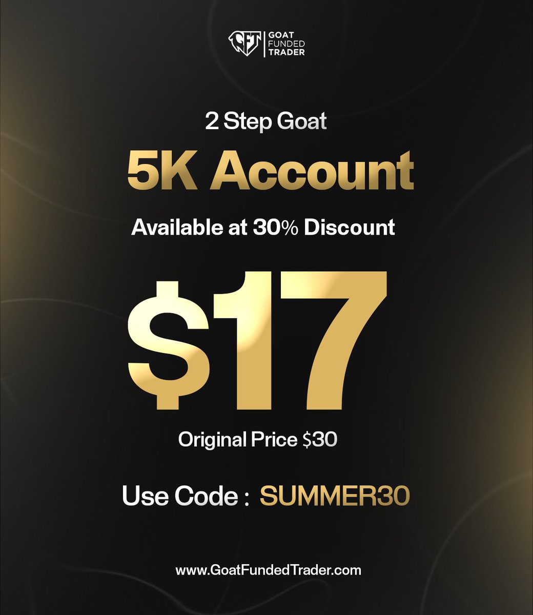 🚨 THE $17 CHALLENGE IS STILL LIVE… for now 🚨

If you haven’t grabbed it yet,  this is your reminder.

Our 5K 2-Step Goat Challenge is still available for just $17 (Original price: $30)

thanks to the SUMMER30 promo ☀️

But heads up… this deal won’t stick around forever.