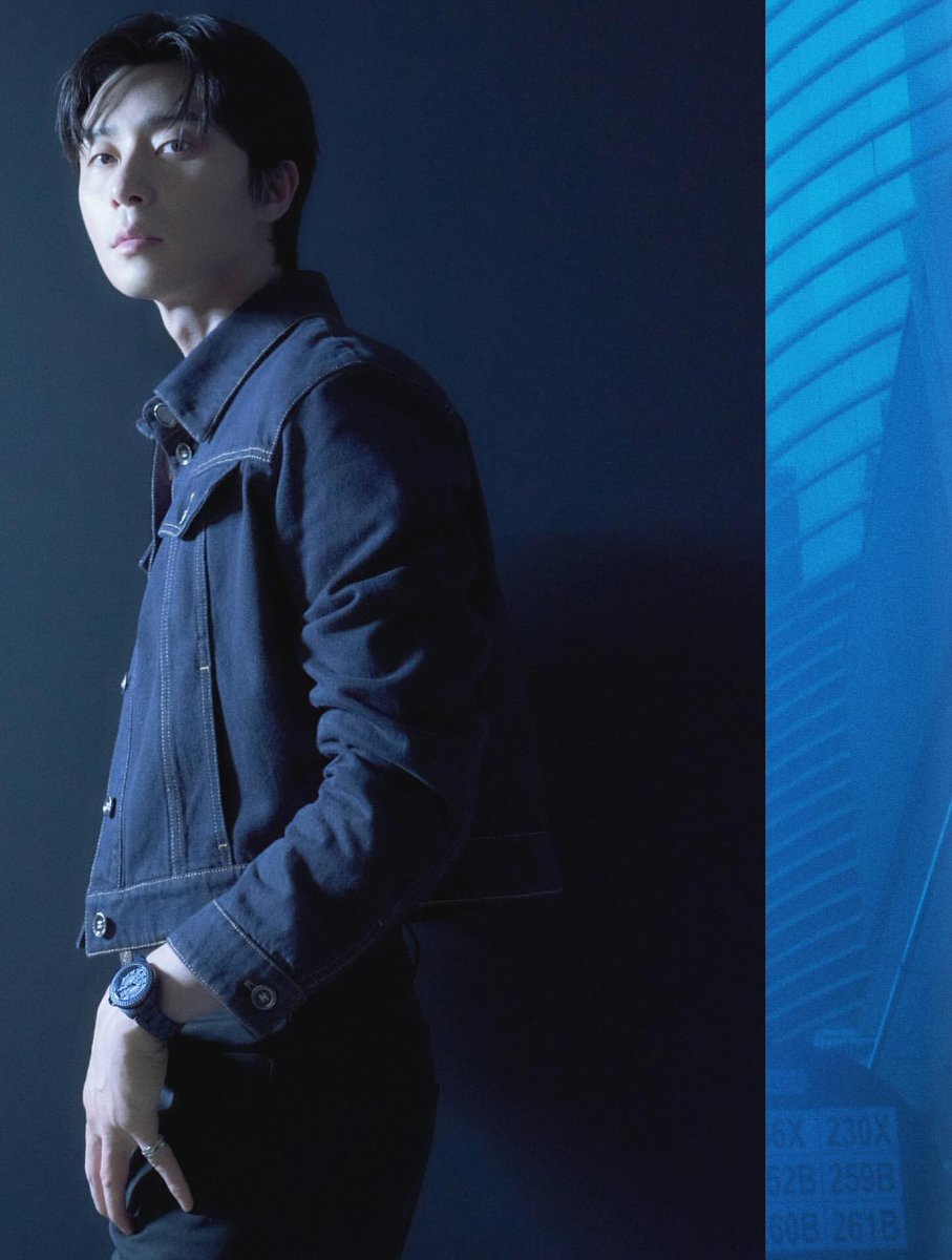 PSJUnitedFandom's tweet photo. W Korea Digital Cover Part 1
Actor Park Seo-Jun marked the beginning of J12 Blue, which Chanel's Watch Manufacturer completed after five years of research.
Blue Days in Hong Kong.
#CHANE #J12Bleu #WKorea
#parkseojun #parkseojoon #박서준 #パクソジュン #พัคซอจุน #بار_سيوجون https://t.co/j6F7w9lKnV
