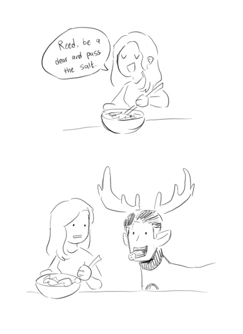 This definitely happened before 