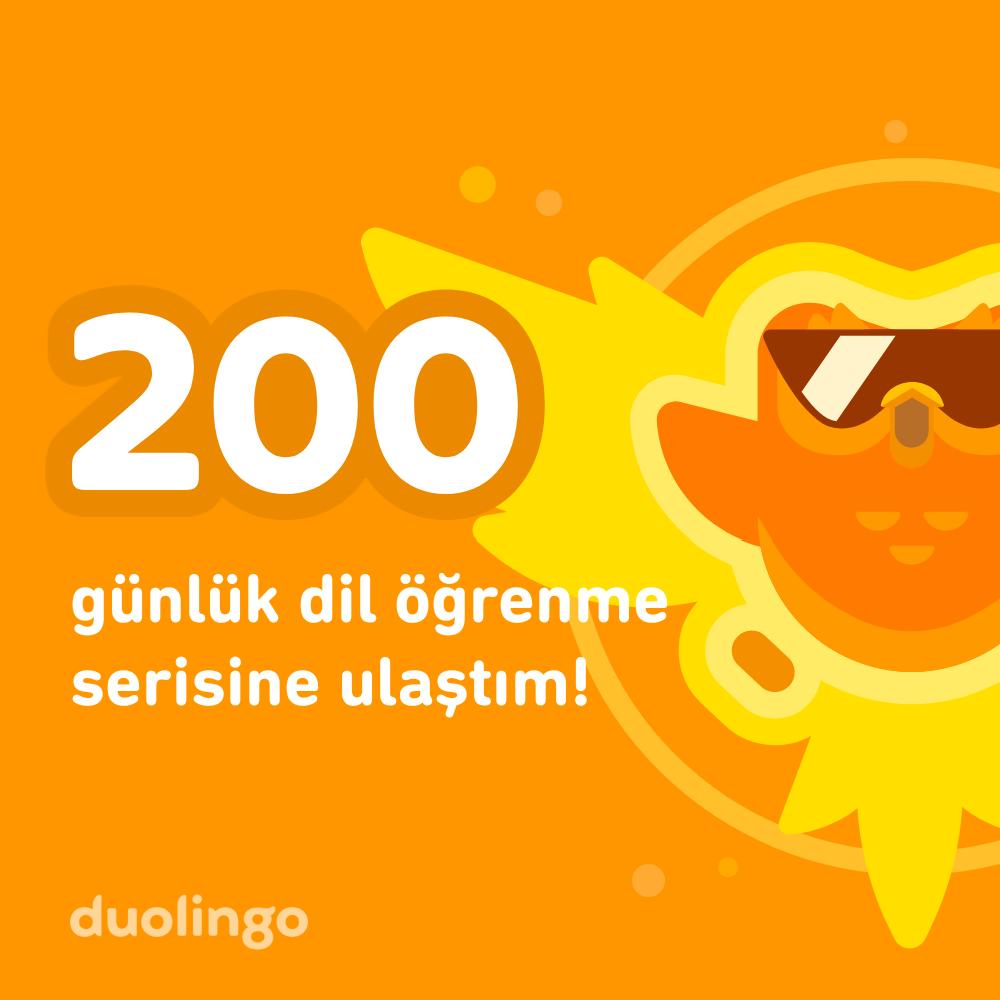 Benimle ücretsiz bir dil öğren! Duolingo hem eğlenceli, hem de işe yaradığı kanıtlıdır. Davet bağlantım: invite.duolingo.com/BDHTZTB5CWWKTC…