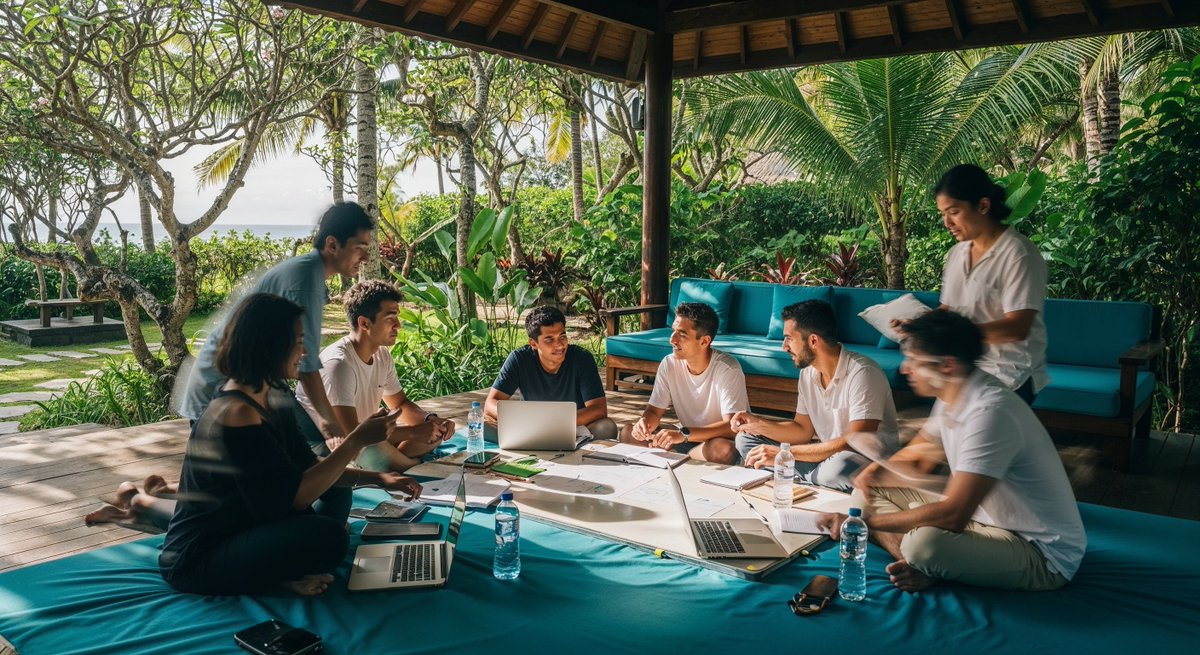 AcademyPolkadot's tweet image. [LAST CALL FOR BALI] 🌴 be me, it’s 2026

&amp;gt; still explaining to my dev friends why I’m obsessed with the @Polkadot Hub &amp;amp; JAM
&amp;gt; building the dApp I started at PBA Campus Bali
&amp;gt; meeting up tonight with friends I made there in Nusa Dua
&amp;gt; active and thriving in the PBA alumni…