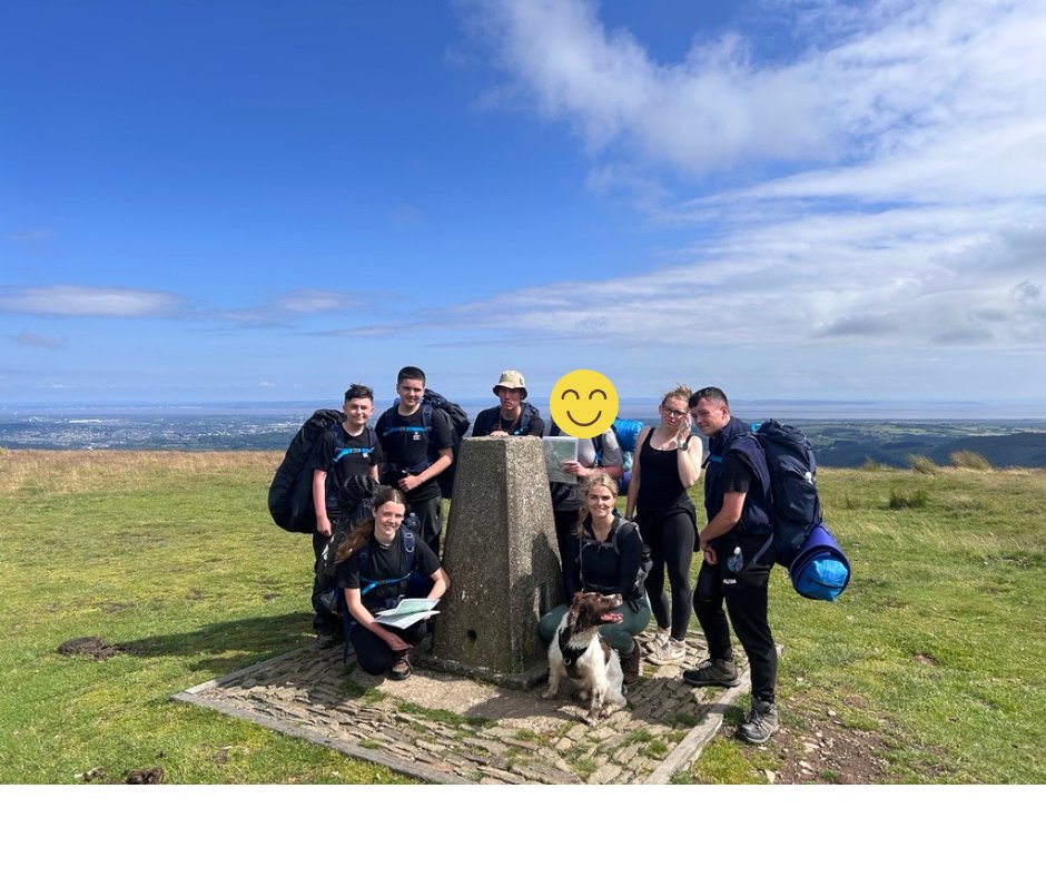 Huge congrats to our Year 11s for smashing their Silver Duke of Edinburgh expedition this weekend!🌟Despite the heat, they showed amazing teamwork, resilience and determination. 
Big thanks to the staff who made it all possible! 👏🥾 #DofE #Teamwork #Proud