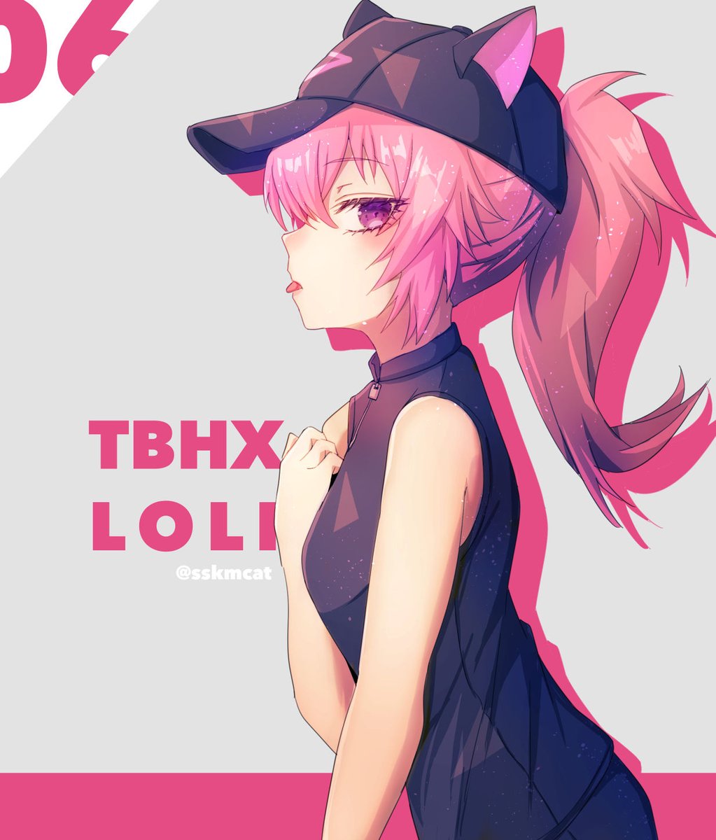 sskuma_cat's tweet image. ロリ💖かわいくてかっこいい！
#TOBEHEROX #tbhx #tbhxloli  #凸变英雄X