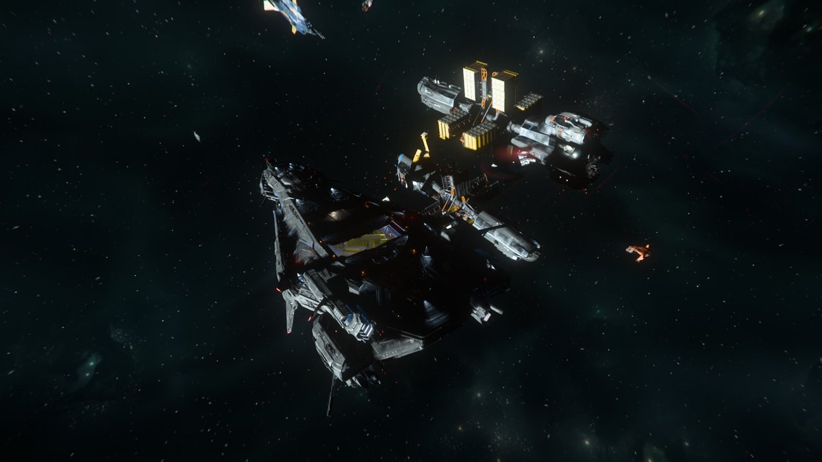 Teleporting stowaways isn’t a solution, it’s a shortcut that kills the #StarCitizen sandbox.

We need tools to handle risk, not dev magic.

If you support #EmergentGameplay make your voice heard here:
robertsspaceindustries.com/spectrum/commu…