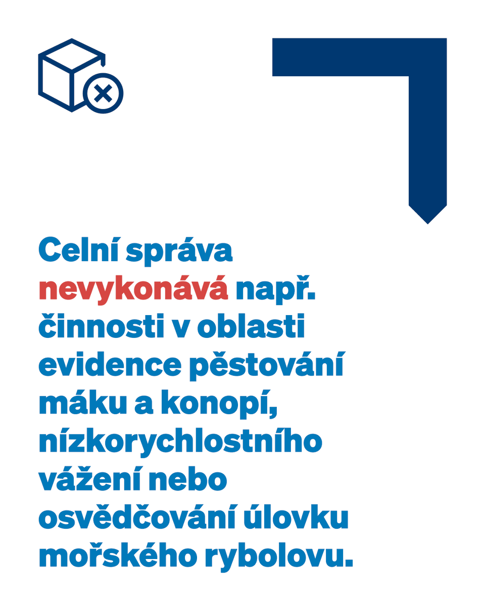 🔄 Důležité změny v Celní správě ČR!
Od 1.7. jsou účinné organizační a kompetenční změny. Co všechno se mění?