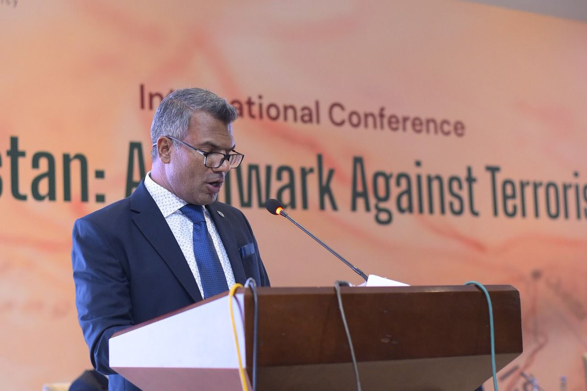 دختر خیبرپختونخوا (@dukhtar__kpk) on Twitter photo Pakistan was officially removed from the FATF grey list in October 2022, despite disproportionate scrutiny on Pakistan.
Chair Economic Security, Dr. Aneel Salman <a href="/SalmanAneel/">Dr Aneel Salman</a>
#IPRIConference2025 Pakistan was officially removed from the FATF grey list in October 2022, despite disproportionate scrutiny on Pakistan.
Chair Economic Security, Dr. Aneel Salman <a href="/SalmanAneel/">Dr Aneel Salman</a>
#IPRIConference2025