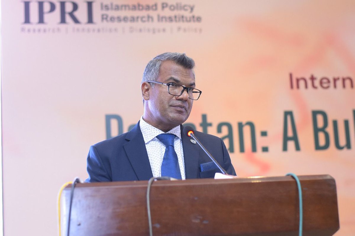 Asifaa🕊️ (@asifa_khan1) on Twitter photo Dr. Aneel Salman rightly highlights:
Fighting terror financing & money laundering isn't about satisfying watchdogs
It’s about protecting our growth, stability, and sovereignty.
Pakistan’s reforms must serve Pakistan first.
#IPRIConference2025
<a href="/SalmanAneel/">Dr Aneel Salman</a> Dr. Aneel Salman rightly highlights:
Fighting terror financing & money laundering isn't about satisfying watchdogs
It’s about protecting our growth, stability, and sovereignty.
Pakistan’s reforms must serve Pakistan first.
#IPRIConference2025
<a href="/SalmanAneel/">Dr Aneel Salman</a>