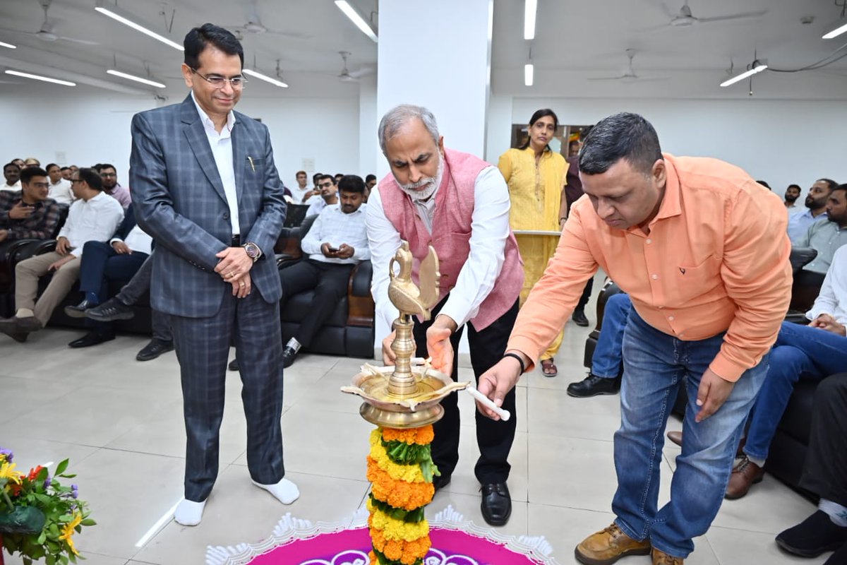 The 8th GST Day on 1st July was celebrated grandly by CGST & Customs ...