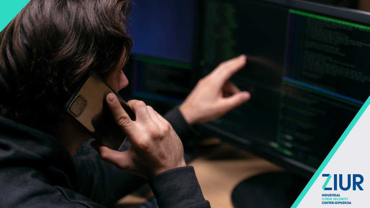 📢Zibersegurtasun estrategia SIAM, SOAR eta XDR bezalako teknologia aurreratuen inplementazioarekin osatzea gomendatu die ZIURek enpresei

✍🏻Azken txosten teknikoan, tresna mota horiek ezartzearen onurak partekatu ditu, baita gomendioen zerrenda bat ere

ℹ️labur.eus/ltd978gi