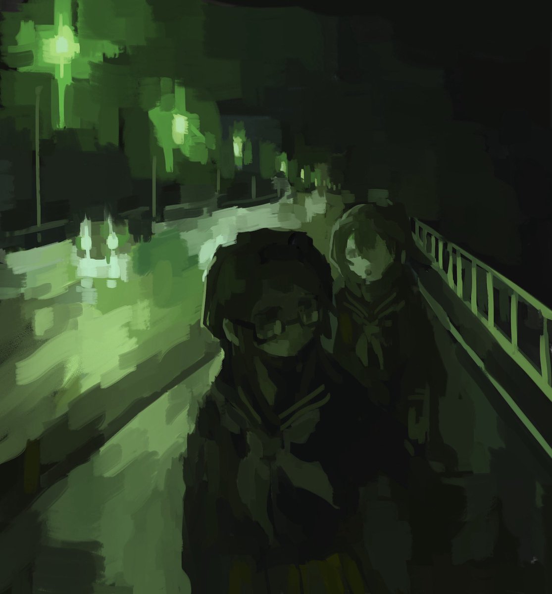 yoru (@yoruseh) on Twitter photo 