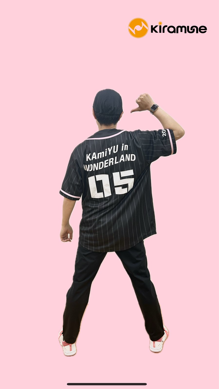 KAmiYU in Wonderland 5 カラビナ リップケース ランダム goods01_01.jpg