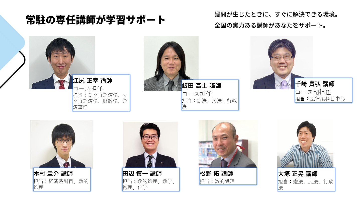 資格の大原 公務員 on X: 