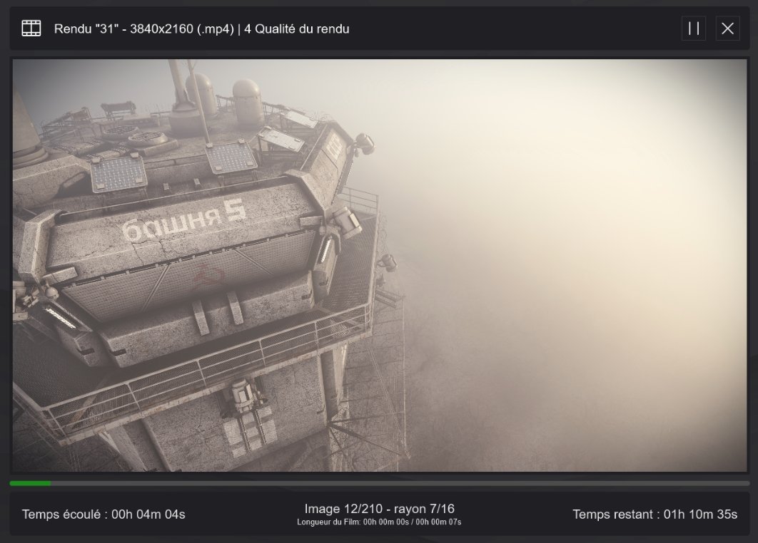 Les rendus du projet Башня (La Tour) sur #Lumion sont toujours en cours. Le projet sera présenté sous forme de séquences animées, mais dans un style statique évoquant le roman graphique.

Il ne s'agit pas du rendu définitif, chaque rendu sera ensuite retravaillée dans Photoshop.