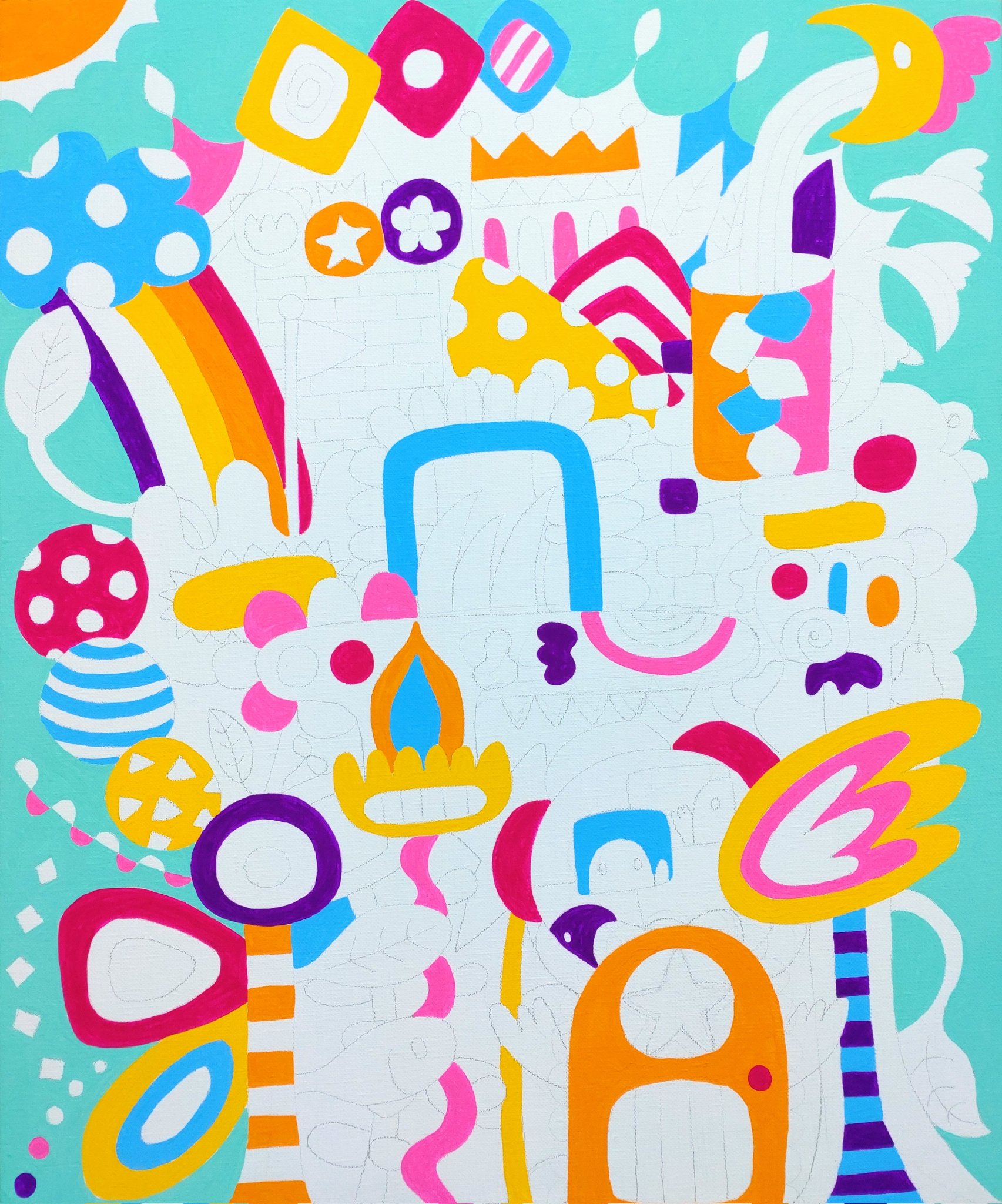Tano yasuhisa のアート作品 | 現代アートの販売・通販 | ArtSticker
