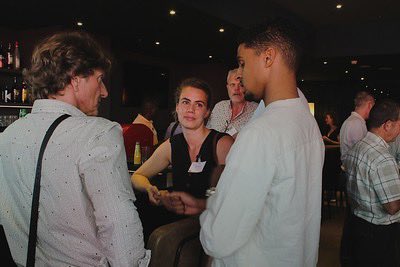 2/2 Merci à tous les acteurs réunis à #Amersfoort pour renforcer la coopération avicole entre la #RDC et les Pays-Bas
Organisé par <a href="/RvO_Nederland/">Rijksdienst voor Ondernemend Nederland</a> &amp; @NLkinbrazza avec le soutien du @NABCNL.
#SécuritéAlimentaire #PartenariatPublicPrivé #PoultryWithoutBorders #Agroalimentaire