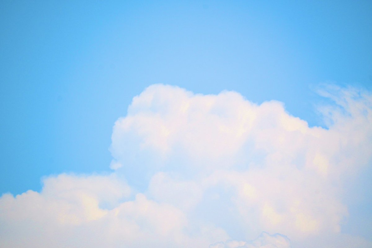 夏の雲
#写真好きな人と繋がりたい 
#思い出のページを共通