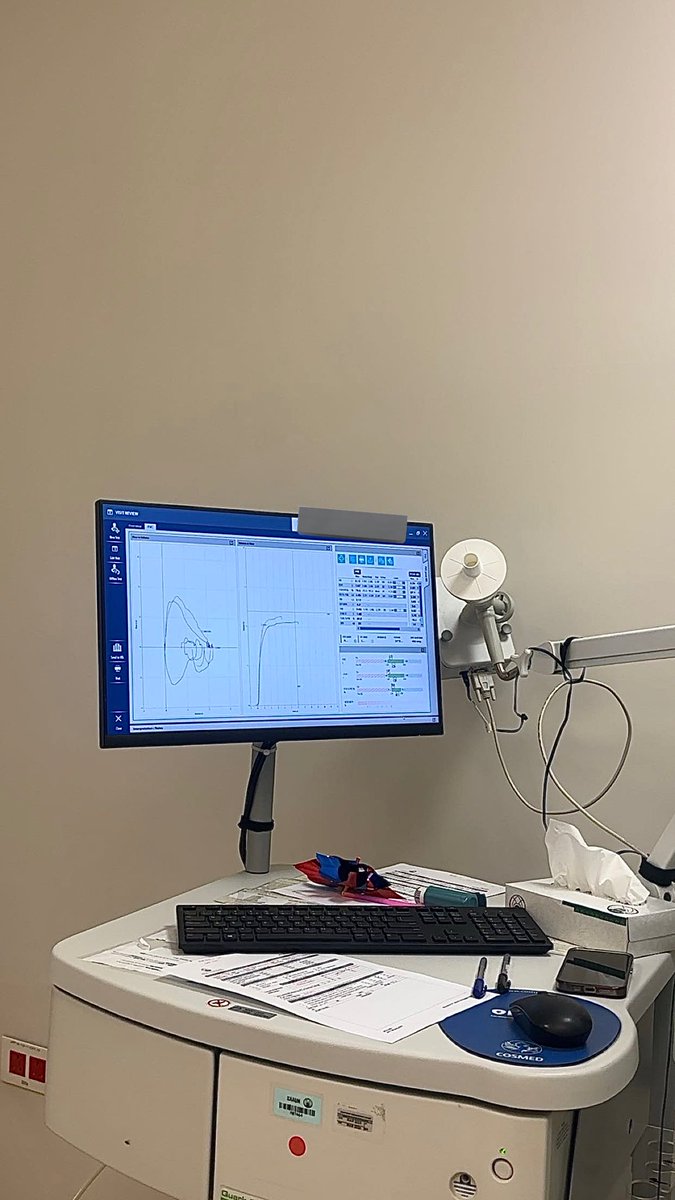 PFT Clinic | 🫁🌬️
