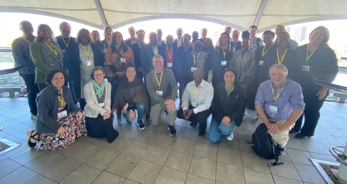 HPP staff members gathered with other great minds at the Bill and Melinda Gates HPV THERAPEUTIC VACCINE CONVENING held at the Hilton Hotel Durban from 22-24 June 2025
#hpp #hivpathogenesisprogramme