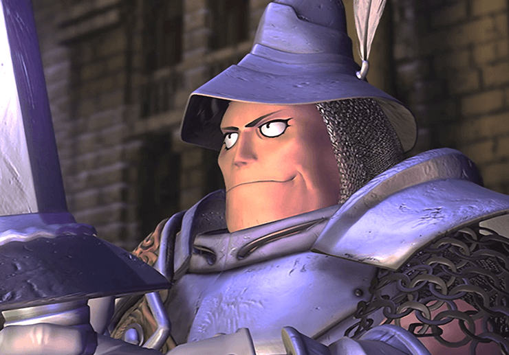 Se me ha ocurrido una idea para un vídeo dl canal secundario, a ver qué os parece: personajes que odiaba en la infancia pero en la adultez les comprendo. Un ejemplo es Steiner, de FFIX. Me parecía un pesado pero comprendo ese conflicto interno que estaba teniendo.