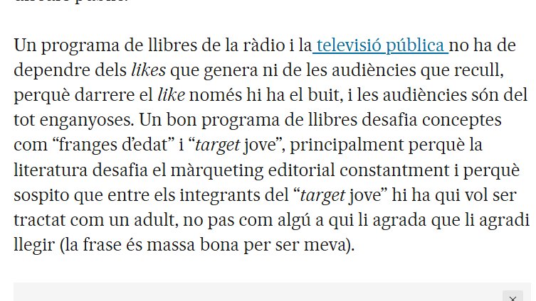 Jo sempre a l'equip d'en <a href="/SubalQuinina/">Miquel Adam</a>