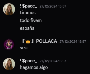pollacarp's tweet photo. Me acabo de enterar de la detención del señor #akkaspace @akkaspacee  y pues que decir... yo también soy victima de estos señores, los cuales me pedían dinero para dejar de atacar mi servidor de Fivem ¨POLLACA RP¨ y terminaron publicando los datos de mi familia... https://t.co/ExPiMRWIVp