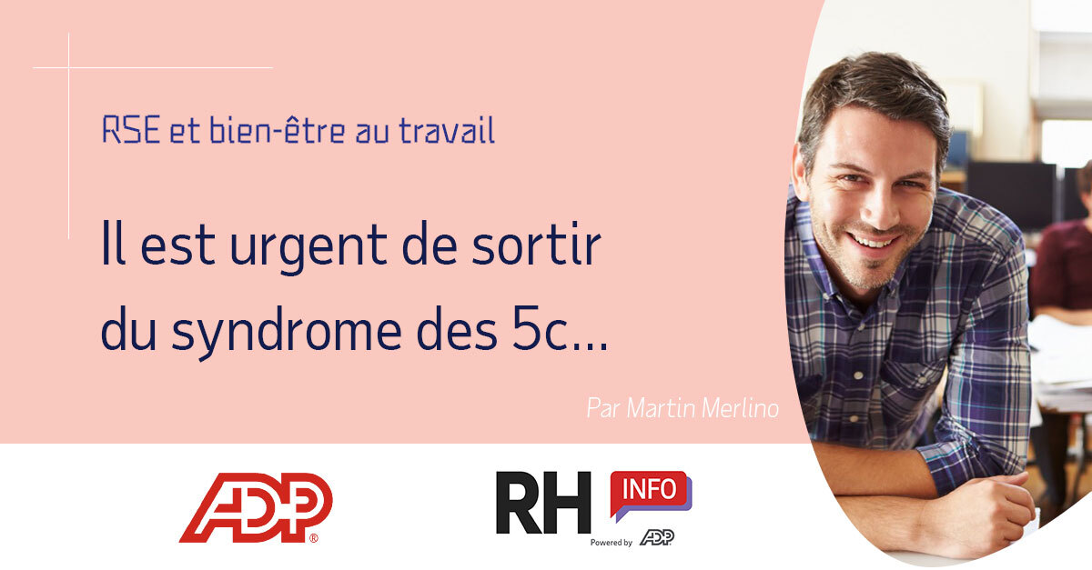 🆕🔥 Et si on arrêtait de dire « C’est Con, mais C’est Comme Ça » ? Violence ordinaire, trauma pro, bullshit managérial… Il est temps de changer la donne. Avec cœur, courage… et un peu de Perrier citron 💬💛 !  #RH #QVT Par Martin Merlino ➡ swll.to/Gclafo