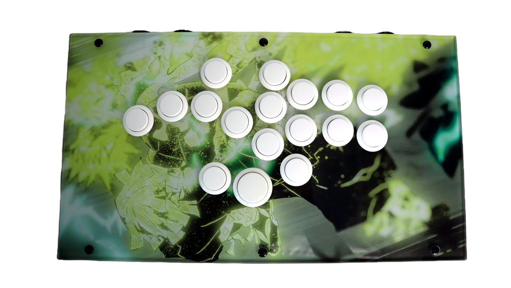 FightBoxArcade_'s tweet photo. FightBox F-Pro Arcade Game Controller Custom Panel Project 02/07/2025 
https://t.co/7D9yiuOPEs
https://t.co/2YTj4Ylj2m 
#fightboxarcade #arcade #fightbox #fightstick #fightinggames #joystick #games #fightpad #arcadejoystick #leverless #FPro https://t.co/3nh9Fmyy7N