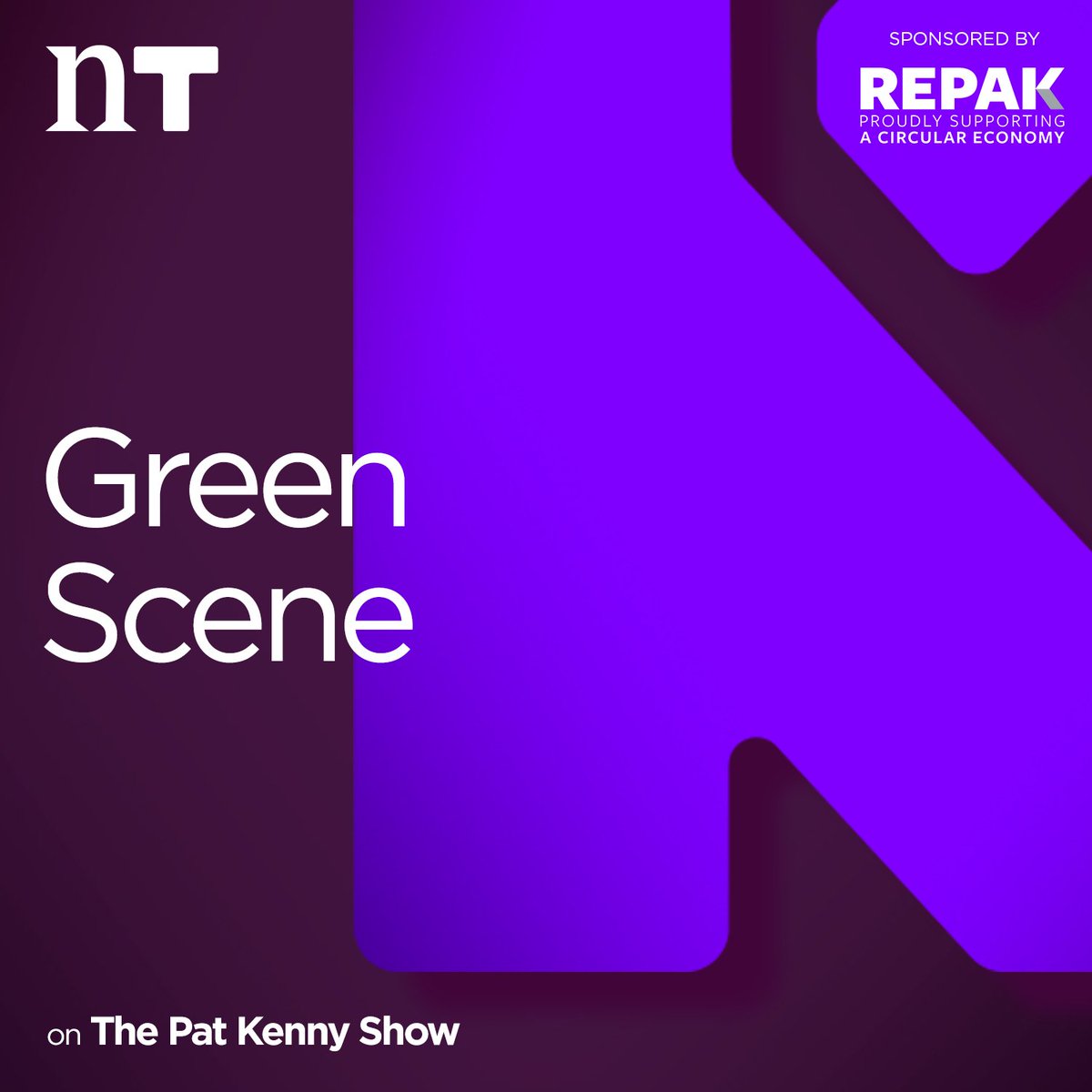 Plastics bottles can now be turned into paracetamol?
<a href="/abigailruthf/">Abigail Ruth Freeman</a> tells us more on this week's Green Scene💊

Tune in now, with thanks to <a href="/RepakRecycling/">Repak</a> ♻️