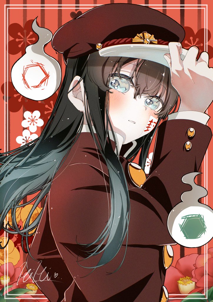 LeYBhimkFCDHiGi's tweet image. 無一郎くんに花子くんの衣装を着せてみました(^o^)
#イラスト #絵描きさんと繋がりたい #時透無一郎