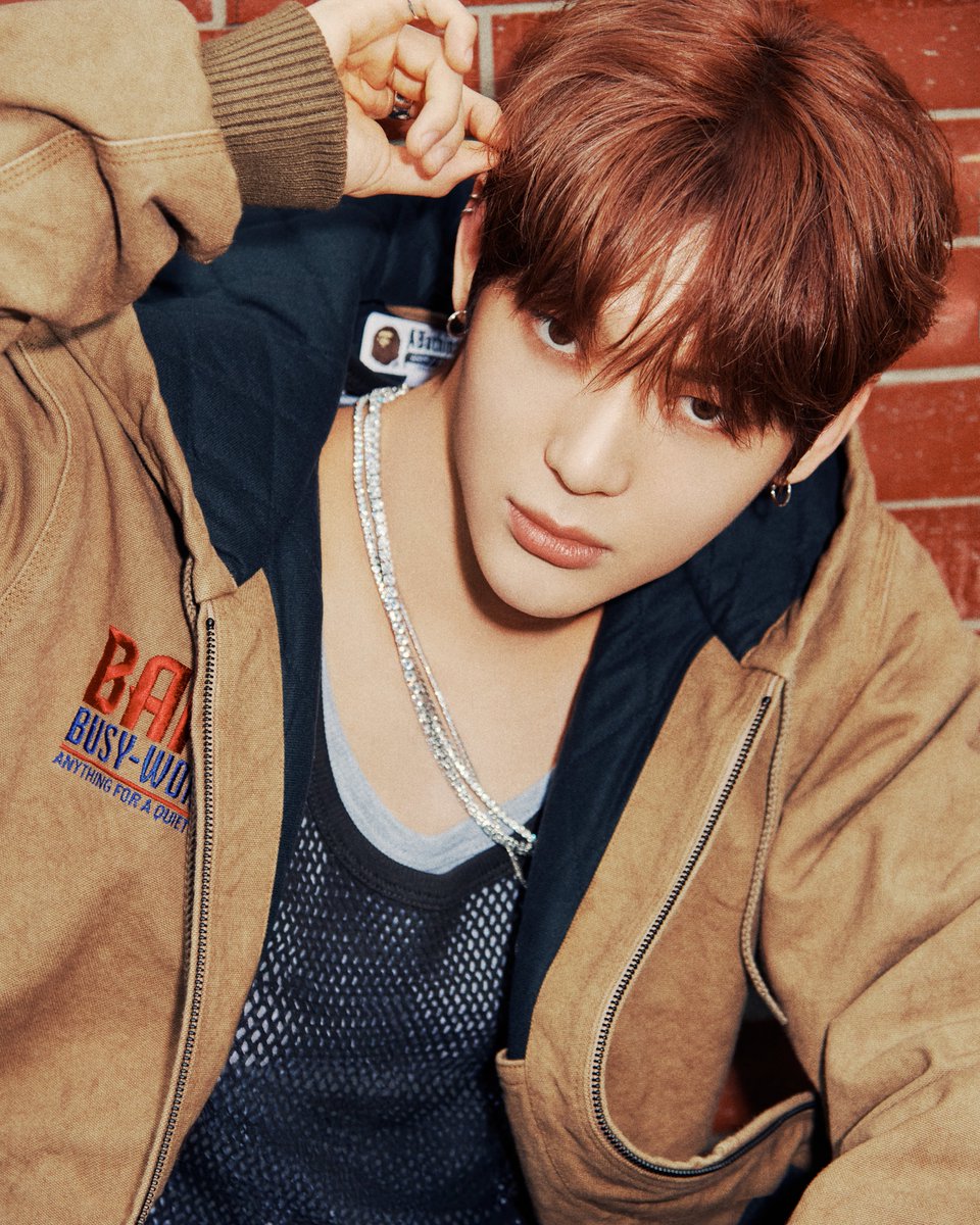 CUBE_NOWZ's tweet photo. NOWZ (나우즈) 1st Mini Album [IGNITION] 

Concept Photo : Mark Ver.
#시윤 #SIYUN 

🔥 2025.07.09. 6PM (KST)

#NOWZ #나우즈 
#IGNITION https://t.co/BwXM8uaUu9