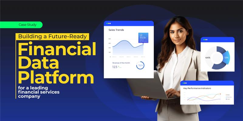 PolestarLLP's tweet image. Leading US financial services firm streamline 100M+ rows of fragmented data with a future-ready financial data platform powered by #1Platform.

✅ Centralized Data Warehouse
✅ Metadata-driven ETL/ELT
✅ No-code workflows &amp;amp; Self-service BI

polestarllp.com/case-study/bui…

#FinTech