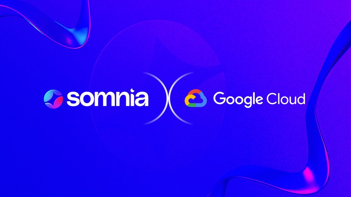 GM Web3
Big news dropped at EthCC recently <a href="/Somnia_Network/">Somnia</a> is officially partnering with <a href="/GoogleCloudTech/">Google Cloud Tech</a> to bring next generation AI agents and enterprise grade security to the metaverse.

Even bigger? Google Cloud is now running a validator on the Somnia network.

What This