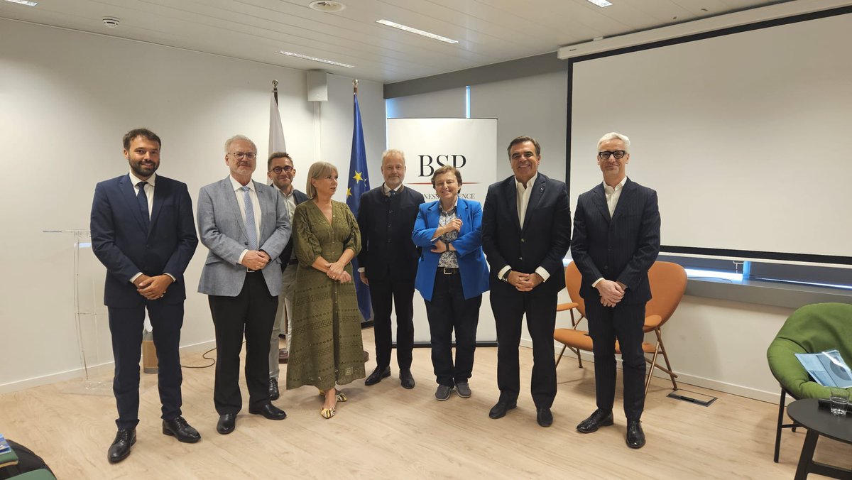 Briselē piedalījos Polijas prezidentūras ES gala rezultātu apspriešanā.Polijas prioritāte-drošība-izvirzās priekšplānā kā ES ilgtermiņa uzdevums. Drošība mūsdienu izpratnē ir plašāka kā tikai aizsardzība, un ietver arī sabiedrības izturētspēju, digitālo drošību un citus aspektus.