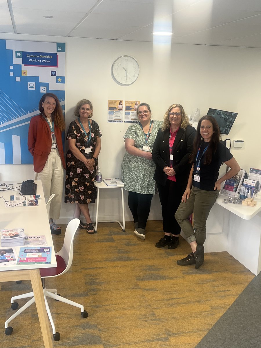 CareersWales's tweet image. A great afternoon at our #ReadyForWork event in #Queensferry! 🎉

Thank you to everyone who came along – whether it was for CV help, job hunting or just advice, we loved helping you take the next step.

📍 Don’t miss our final event in #Rhyl – 9 July!

careerswales.gov.wales/events
