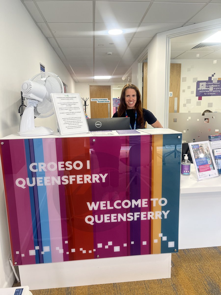 CareersWales's tweet image. A great afternoon at our #ReadyForWork event in #Queensferry! 🎉

Thank you to everyone who came along – whether it was for CV help, job hunting or just advice, we loved helping you take the next step.

📍 Don’t miss our final event in #Rhyl – 9 July!

careerswales.gov.wales/events