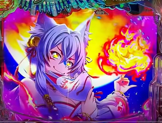 狐白しろ🦊❄️🔔@けだま on X: 