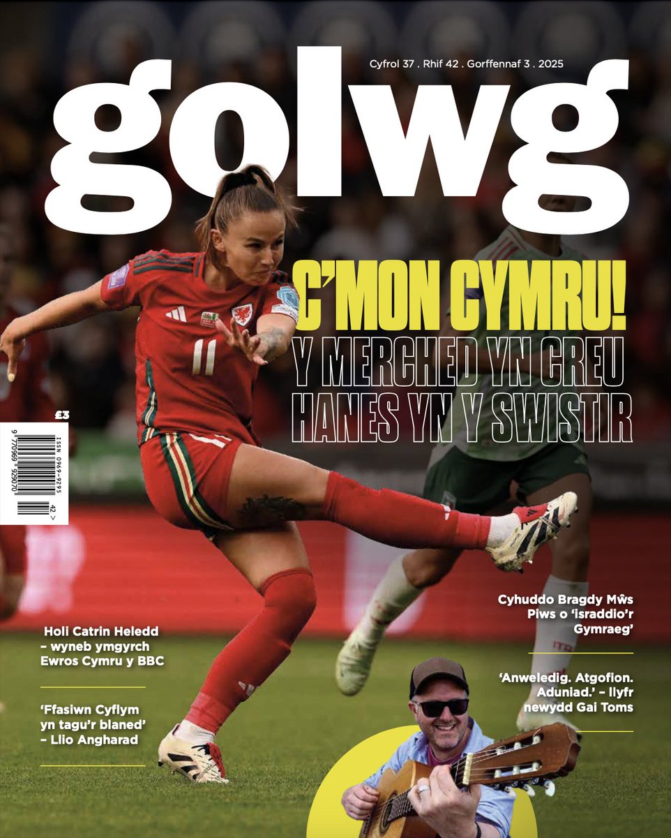 Yn Golwg wythnos yma...