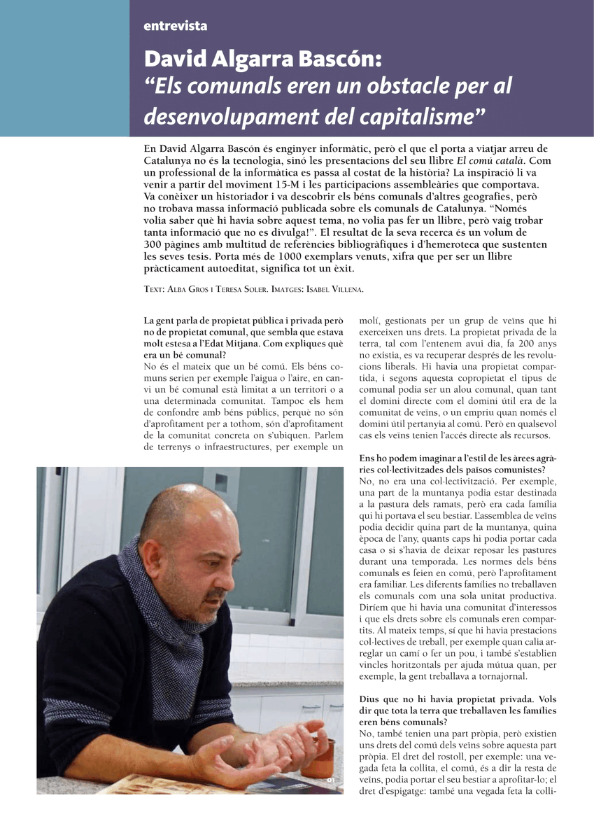 Reconstruir el Comunal tweet media