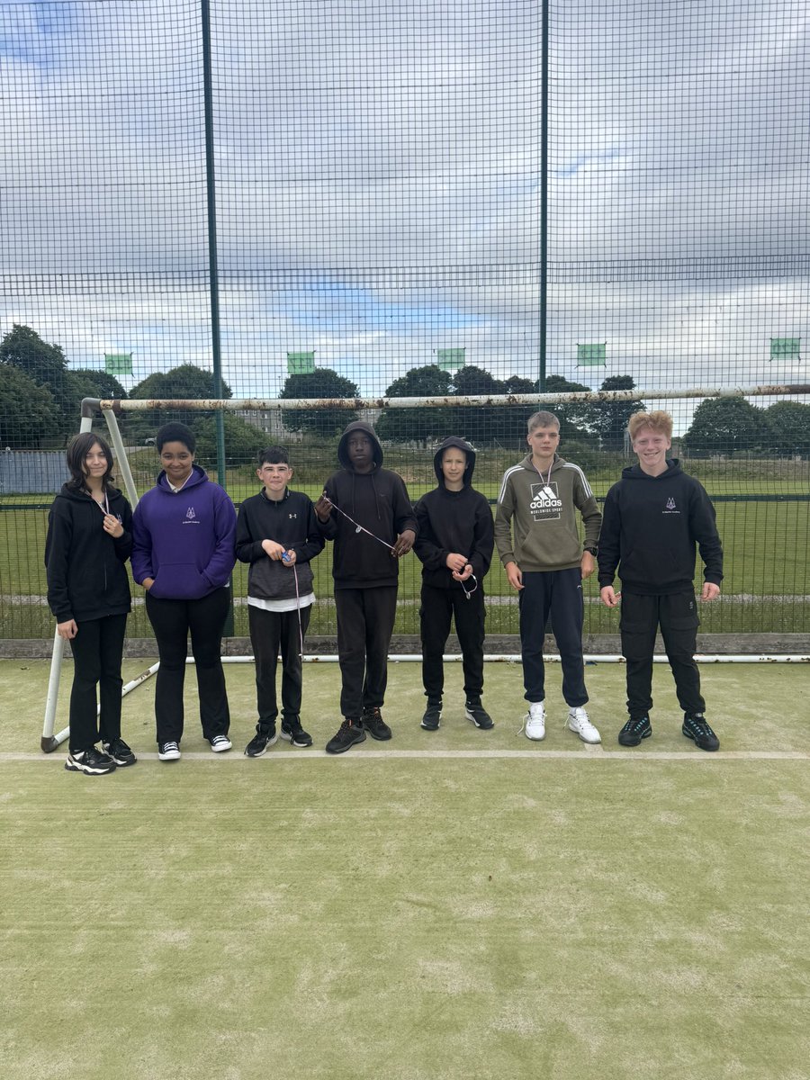 MissLittlejohn3's tweet image. What a way to end our summer games sport ed block. Both teams have worked so hard, but our ‘Sports Casuals’ team took the win at our culminating event today🥇 looking forward to the rest of the year with this lot!