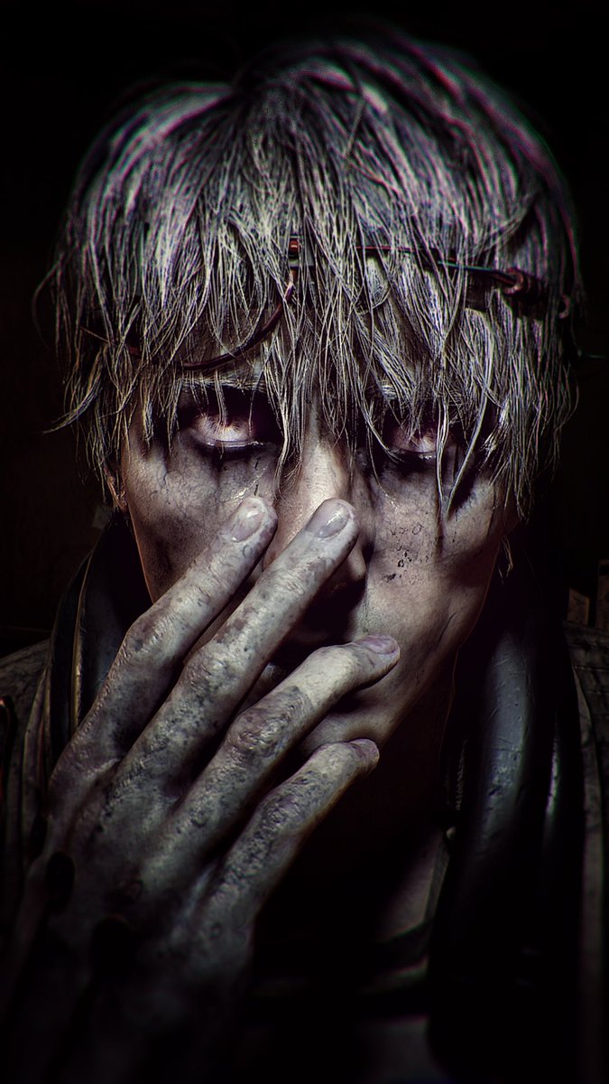 BetweenDPixels's tweet image. Who am I?
🎮 #KarmaTheDarkWorld

#WiredCreator #VirtualPhotography