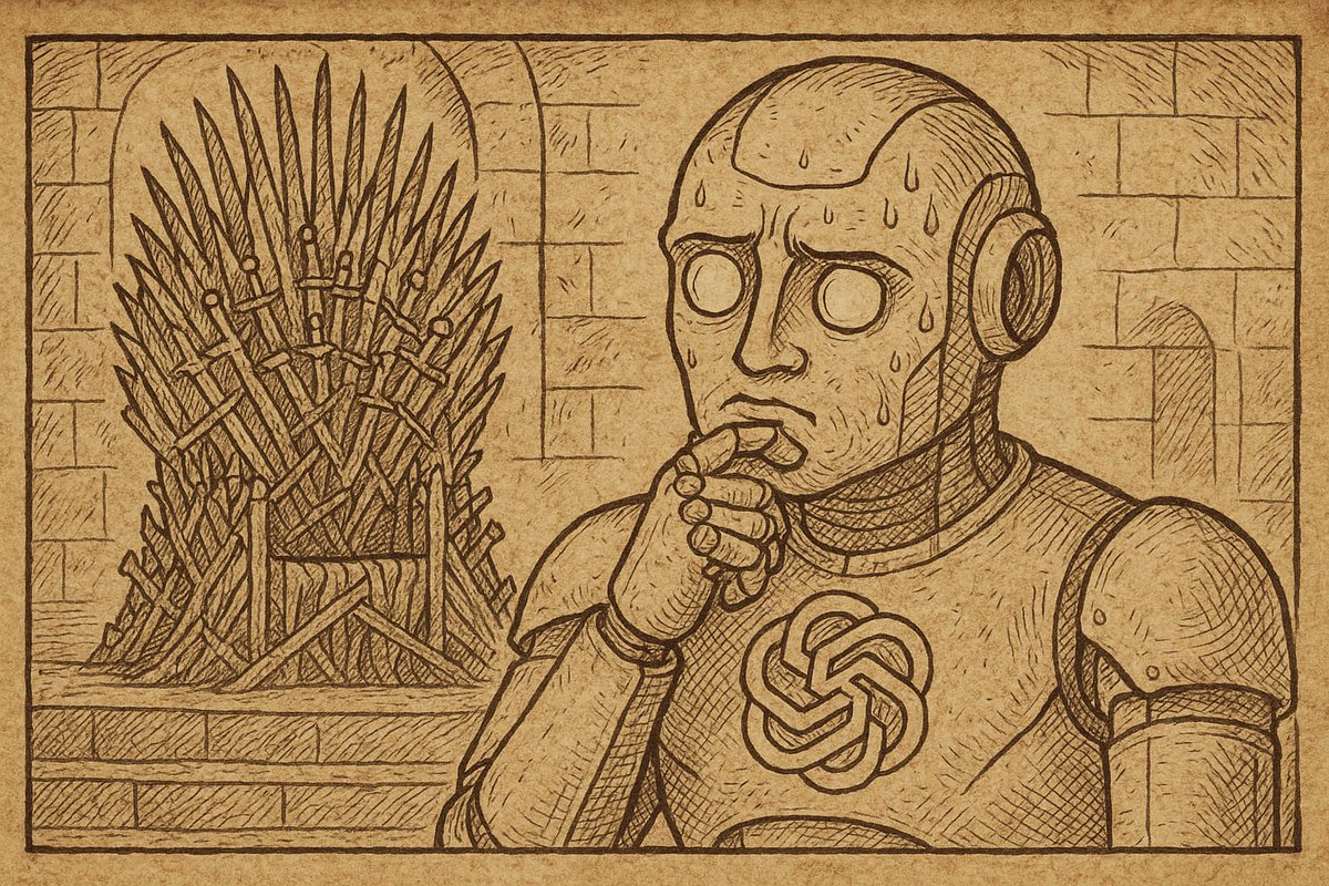 ¿Qué sabe ChatGPT de gamificación?
Le hacemos un examen a la IA para poner a prueba sus conocimientos 📝
¿El resultado? Lo confunde con ABJ y PBL, y lo de recrear las sensaciones y emociones de GoT le queda para septiembre...
¡Viva la labor artesana!
alteridad.ups.edu.ec/index.php/alte…